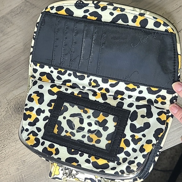 Vera Bradley Wallet - Picture 3 of 5